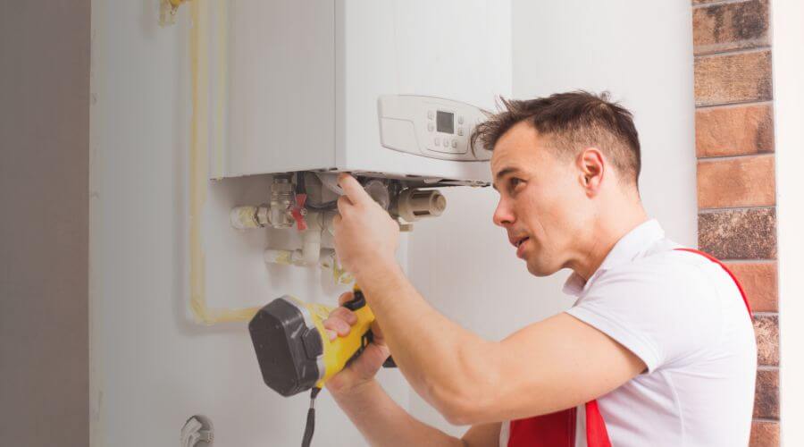 Professional expert plumbing services in Ronceverte, WV